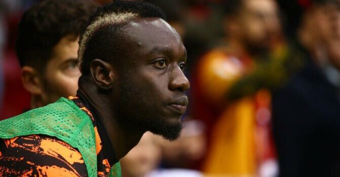 Mbaye Diagne eski günlerine dönmek istiyor