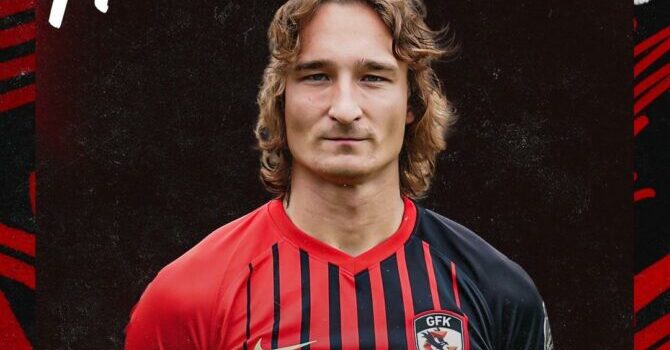 Matej Hanousek, Gaziantep FK’da