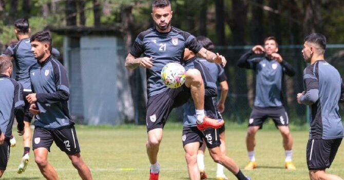 Samsunspor’da son dört sezonda 80 transfer