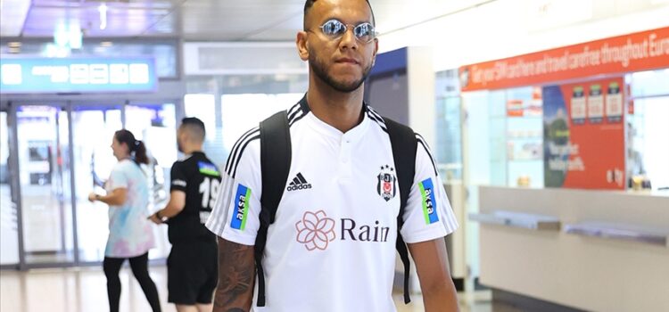 Beşiktaşlı Josef de Souza, sağ dizinden ameliyat edildi