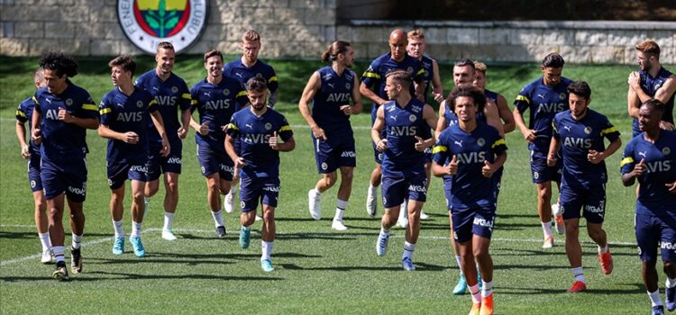 Fenerbahçe’nin Dinamo Kiev maçı kamp kadrosu belli oldu