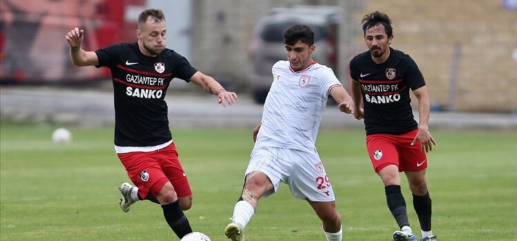 Gaziantep FK’de hazırlık maçlarında ortaya konulan performans yüzleri güldürdü