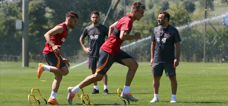 Galatasaray, 14 günlük Avusturya kampını tamamladı