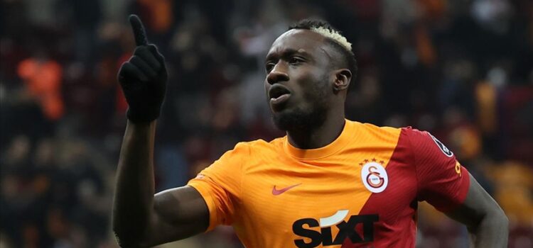 Mbaye Diagne, Galatasaray’a veda mesajı paylaştı