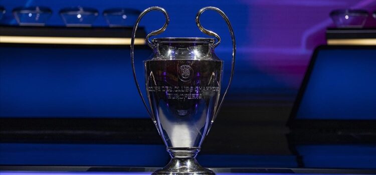 UEFA Şampiyonlar Ligi 3. eleme turunda eşleşmeler belli oldu