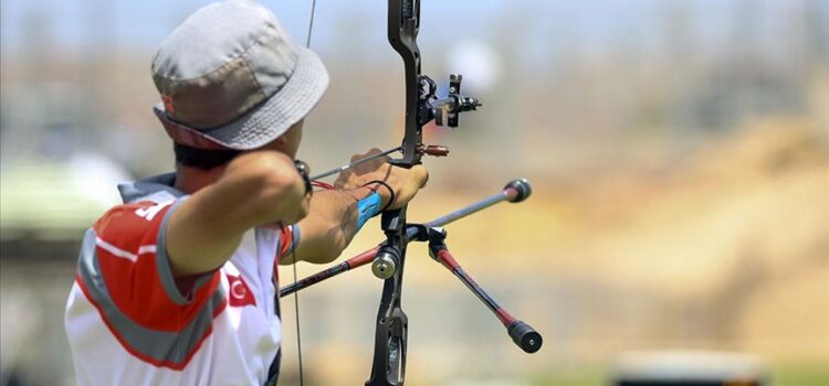 Okçuluk Dünya Kupası’nın 4. ayağında 6 Türk sporcu mücadele edecek