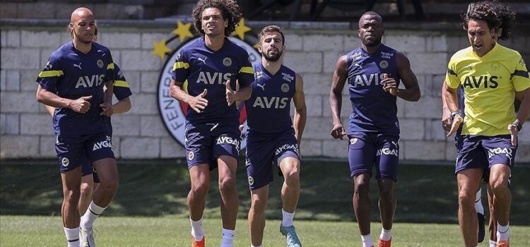 Fenerbahçe’nin yeni transferi Arao: Burada olmak benim için büyük onur