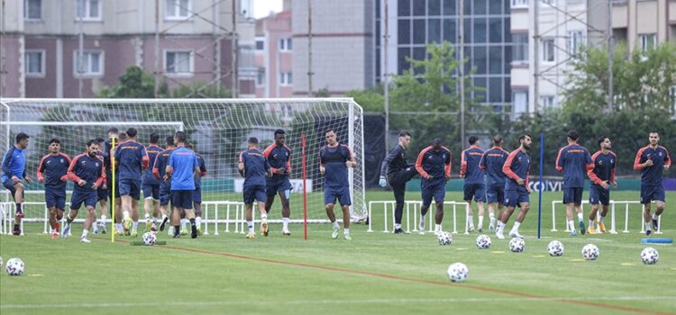 Medipol Başakşehir, UEFA Konferans Ligi’nde Maccabi Netanya karşısında
