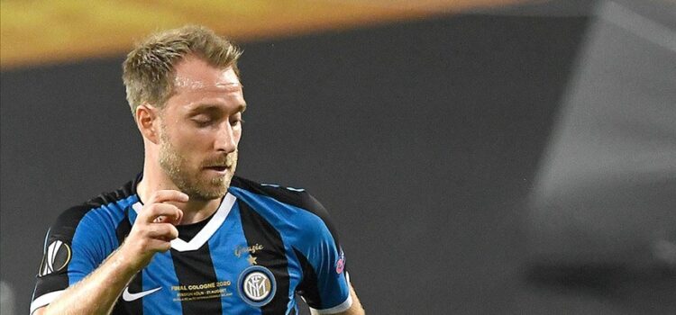 Manchester United, Christian Eriksen’i kadrosuna kattı