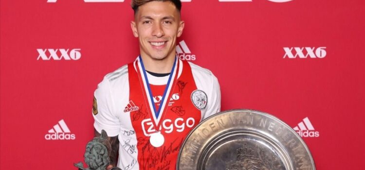 Manchester United, Lisandro Martinez için Ajax’la anlaştı