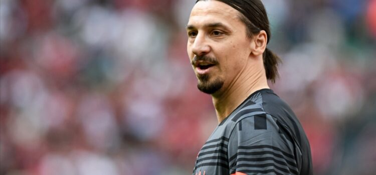 Milan, İbrahimovic’in sözleşmesini bir yıl daha uzattı
