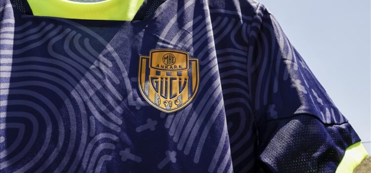 MKE Ankaragücü ‘çevre dostu’ forma giyip farkındalık oluşturacak