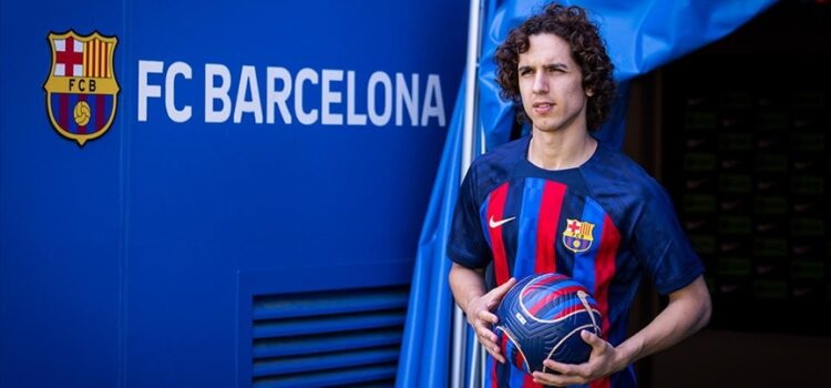 Barcelona’ya transfer olan Emre Demir’in babası, yaşadıkları süreçleri anlattı
