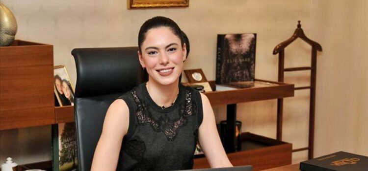TMOK Yönetim Kurulu Üyesi Elif Özdemir: Bir sonraki Akdeniz Oyunları’nda ilk sırada olmayı hedefliyoruz