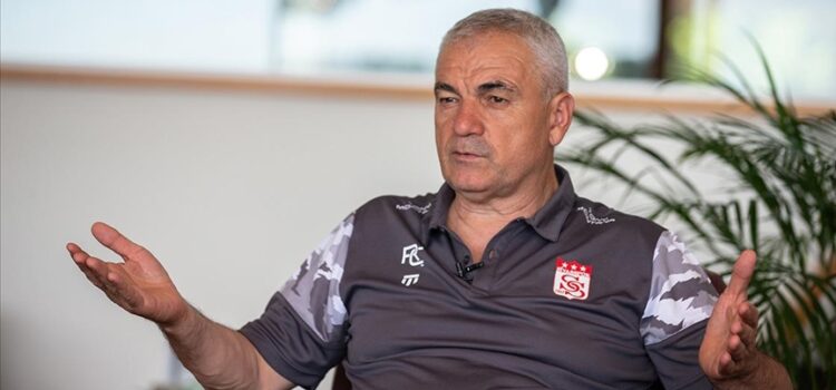 Sivasspor Teknik Direktörü Rıza Çalımbay’ın gözü transferde