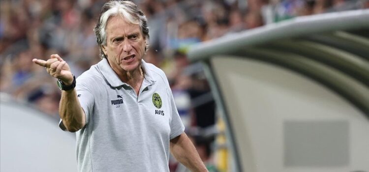 Fenerbahçe Teknik Direktörü Jesus: İkinci maçta turu geçmek için kapasitemizin olduğunu biliyoruz