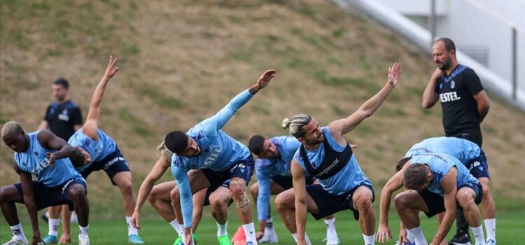 Trabzonspor’un Slovenya kampı sona erdi