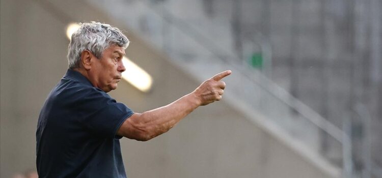 Dinamo Kiev Teknik Direktörü Lucescu: Skordan memnunum, 0-0 güzel bir sonuç