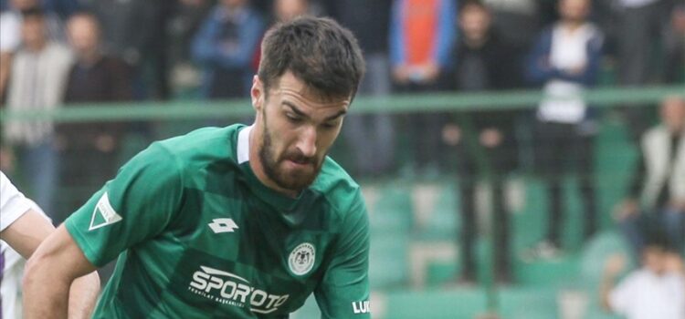 Giresunspor Riad Bajic’i kadrosuna kattı