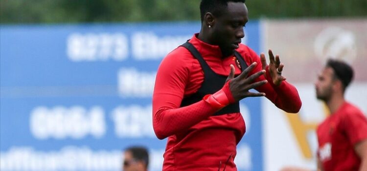 Fatih Karagümrük, Senegalli futbolcu Diagne’yi renklerine bağladı
