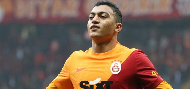 Galatasaray’ın Mısırlı futbolcusu Mustafa Muhammed, Nantes’a transfer oldu